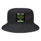 龍神MAKO工房の百龍🐲 Bucket Hat