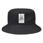 Testjjjiのえ Bucket Hat