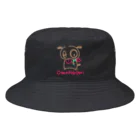 K.garouのosannpobiyori Bucket Hat