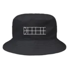 Gaku HiraokaのDELETE Bucket Hat