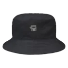 3㌢のスロットくん Bucket Hat