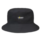 Tommyのジャンピングライト(BLACK) Bucket Hat