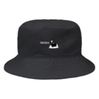 なかも絵のワタシブランド Bucket Hat