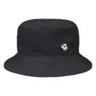 ねこねこ雑貨店のニワトリさん Bucket Hat