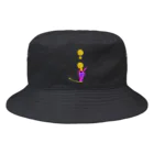 【画交宿】のバッテリー Bucket Hat