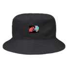 ミュージックショップのブルーベリーナイツ Bucket Hat