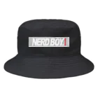 NEMURE Machida TOKYOのNERDBOY バケットハット