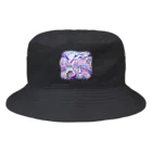 照らすの『幻水族館』 Bucket Hat