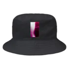 gpjt_753-dmの２色パターン12 Bucket Hat