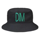 DIMADARA BY VULGAR CIRCUSのDIM_A_DARA/DB_47 Bucket Hat