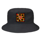 [ DDitBBD. ]の[ Thanks Sunflower ] Bucket Hat