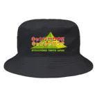 OTOKONOKOTOKYOJAPANのキャンプ野郎(Let’s go to CAMP) Bucket Hat