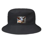 ふれあい動物園ピクニカ共和国のあついぜ！ピクニカ! Bucket Hat