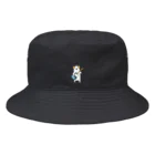 鱈のテレキャス・犬 Bucket Hat