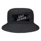 sAn stoneのバケハsAn stone Bucket Hat