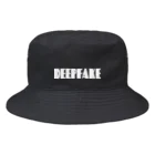 STEP_STOREのDEEPFAKE Bucket Hat