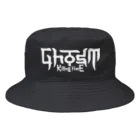 GhostのUnknowGhost Bucket Hat