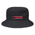 MOMOSE KOHARUのメンズライクシリーズ Bucket Hat