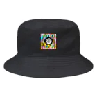 Kitaフィーリングアートの幻想 Bucket Hat