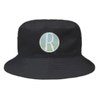 REST IN RECORDSのレストインレコーズ | レーベルロゴ | オフィシャルカラー Bucket Hat