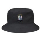 idekazuのサイゴン Bucket Hat