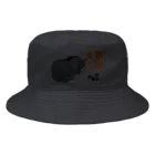 .JUICY-SHOP. | JOYFULの眠猫多幸 | JOYFUL x JOYFUL DESIGNS 1a2 Bucket Hat