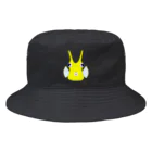 LalaHangeulのコンゴウフグさん Bucket Hat