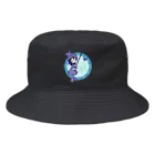 cosmicatiromのうお座 パターン1・フルカラー Bucket Hat