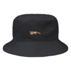 稲藁商店の小熊貓＜レッサーパンダ＞ Bucket Hat