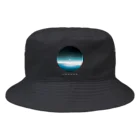 リラックス商会の天王星イメージ Bucket Hat