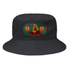 社会不適合社のダイダラボッチ Bucket Hat