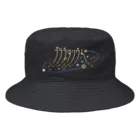 てりーのプラネタリウム Bucket Hat