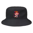 ドレメヒロコのおひんちゃん Bucket Hat