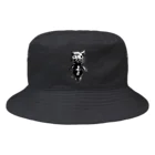 LONESOME TYPE ススのネコチャン スタートアップ Bucket Hat
