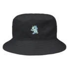 ナポリのSUZURIのゾンビうさちゃん Bucket Hat