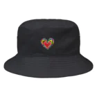 Kokotarot2021のpassion Bucket Hat