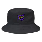 junky owl crew のjunky owl crew official item バケットハット