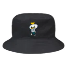 stickysyrupsのクックさん Bucket Hat