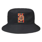 YS VINTAGE WORKSのドイツ・ライプツィヒ　バウハウス　1927 Bucket Hat