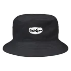 なな松ショップの　seven文字 Bucket Hat