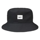 p.p.Sのp.p.S Bucket Hat