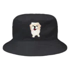 hanapecha_wannyanのポメペキちゃん Bucket Hat