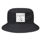 まことの戦争をやめて Bucket Hat