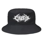 Toshihiro Egawa Artのデスメタル千葉 / DEATH METAL CHIBA  Bucket Hat