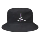 MTN🏴‍☠️syndicate🏔🐐⚓️のTHE TOWER Bucket Hat