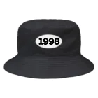 Kickaholicの1998 Bucket Hat