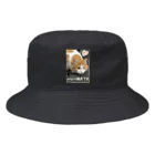 ルキちゃの猫派です グッズ Bucket Hat