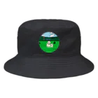 one minute shopのウエスティ Bucket Hat