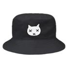 ﾍﾞﾀのダウナー Bucket Hat