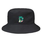 シラギク堂本舗のDはDogのD Bucket Hat